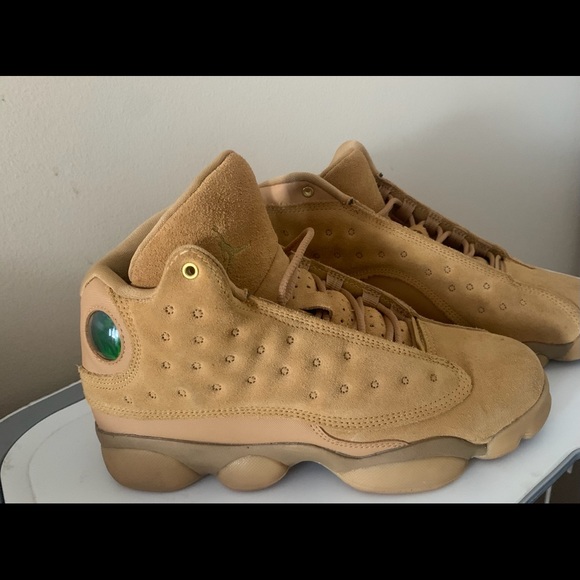 Jordan Wheat 13s - Picture 6 of 6